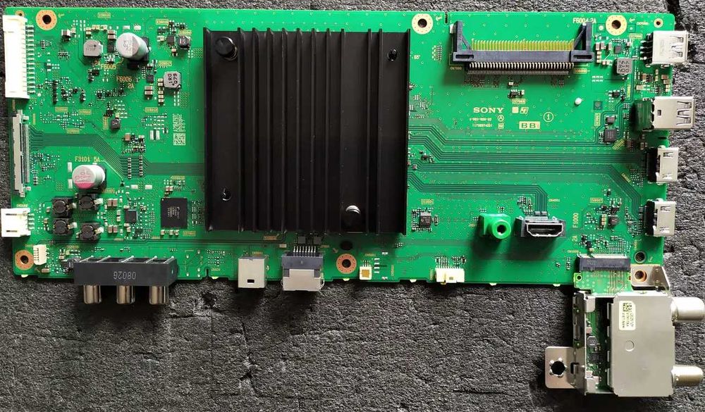 TV SONY, PHILIPS. ПРОДАЖ, ОБМІН, РЕМОНТ материнських плат, гарантія.