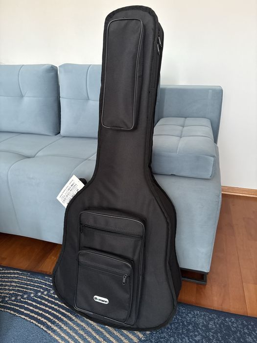 Gitara akustyczna Harley Benton D-120CE NT