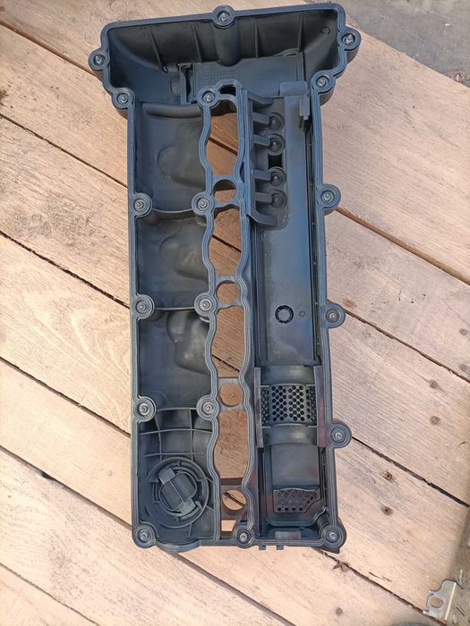 Cabeça de motor Mercedes+ várias peças