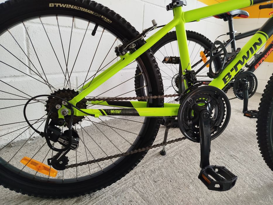Bicicletas Rockrider ST500 - Roda 24