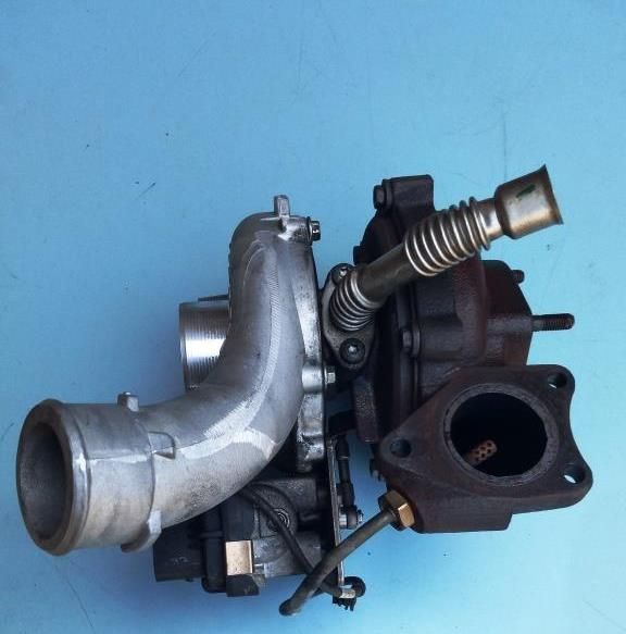 Турбіна турбина Volkswagen Touareg Audi Q7 3.0 СASA CAS 059145722R