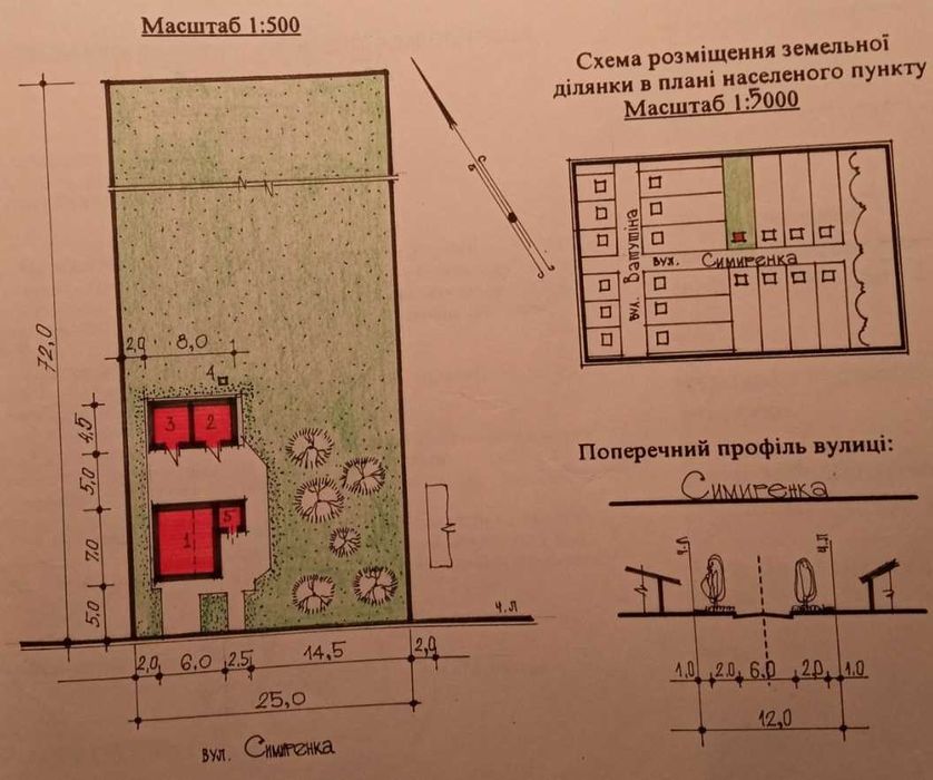 Продаж земельної ділянки під житлову забудову в с. Руська Поляна