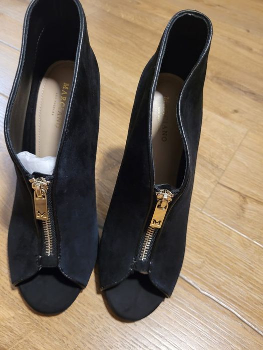 Botki na szpilce Guess by Marciano r. 38