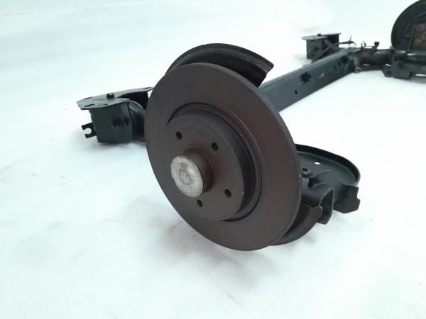 Eixo traseiro discos RENAULT Kangoo Express (FW0/1_)