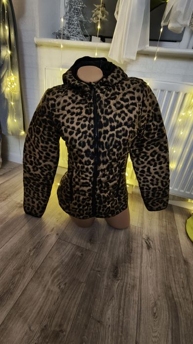 Kurtka panterka bluzka  36 38