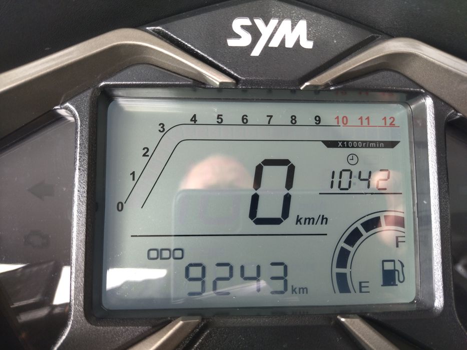 SYM Jet14 scooter 125cc (NOVA)