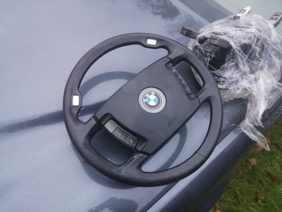 Bmw e65 lampy tyl komplet