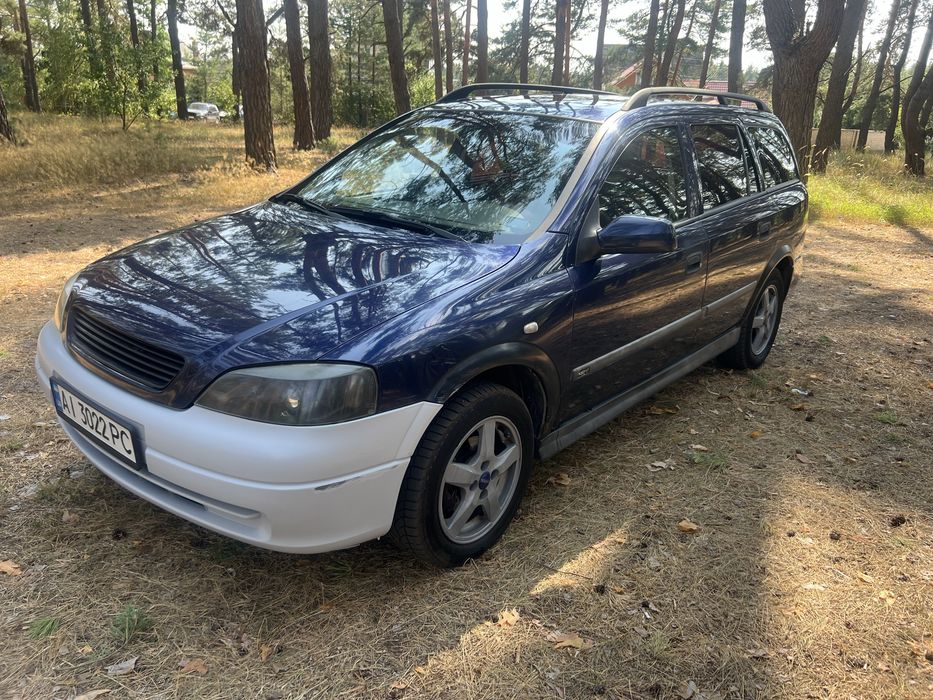 Opel astra 1999