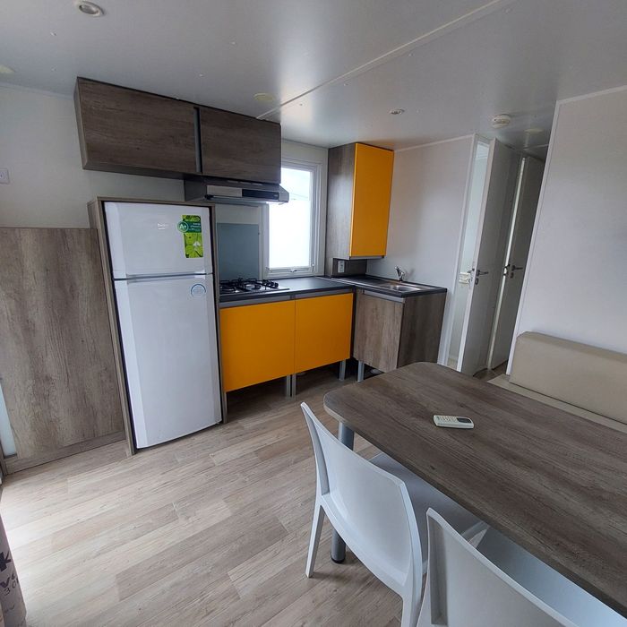 Mobil home t2  como nova