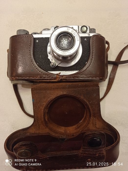 Продам фотоаппарат ФЕД НКВД