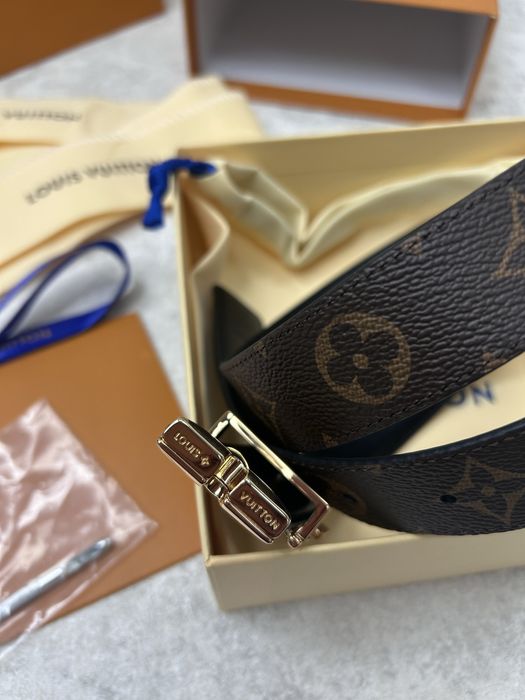 Ремінь в стилі ЛВ