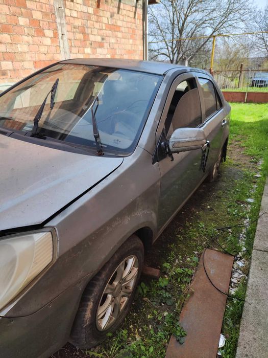 Geely MK 1.6 — Обмін / Під відновлення