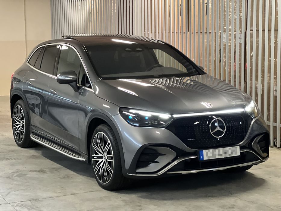 Mercedes-Benz EQE SUV 500 4Matic
