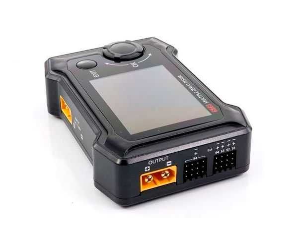 Сервотестер ToolkitRC ST8 Advanced Servo Tester