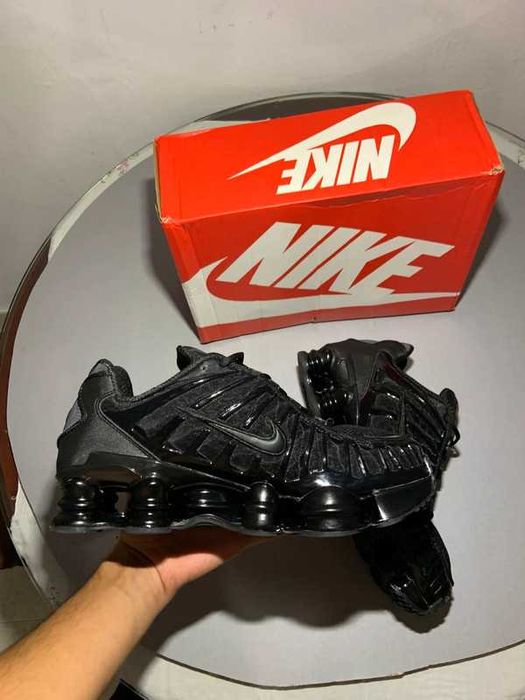 Nike Shox TL Black R.43