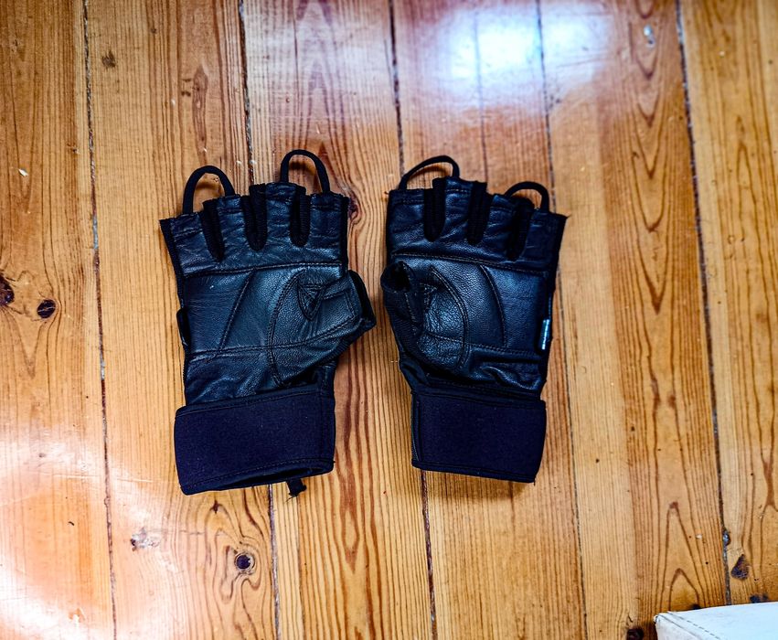 Luvas de Treino – Proteção contra Calos