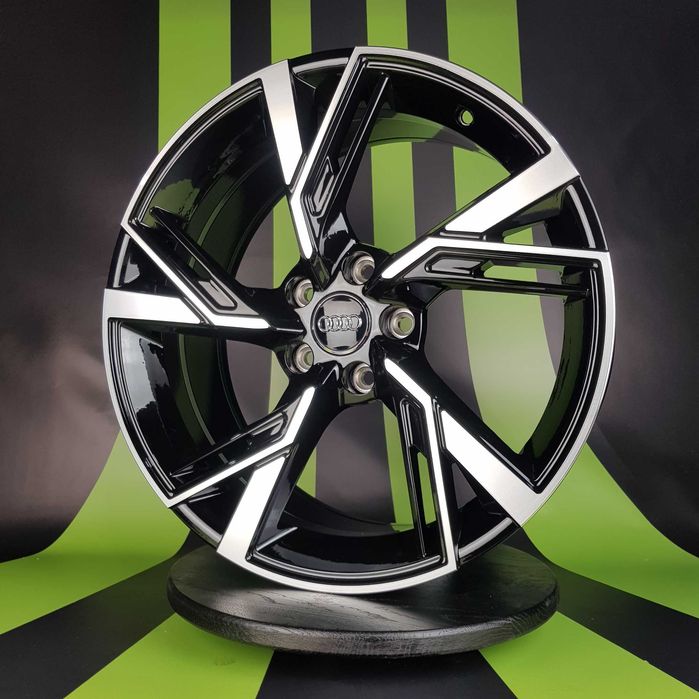 Нові Диски На Авто R18 5x112 Audi A4 A6 Q5 VW Passat Golf CC Arteon Tiguan Skoda Octavia Superb Seat NEW Р18