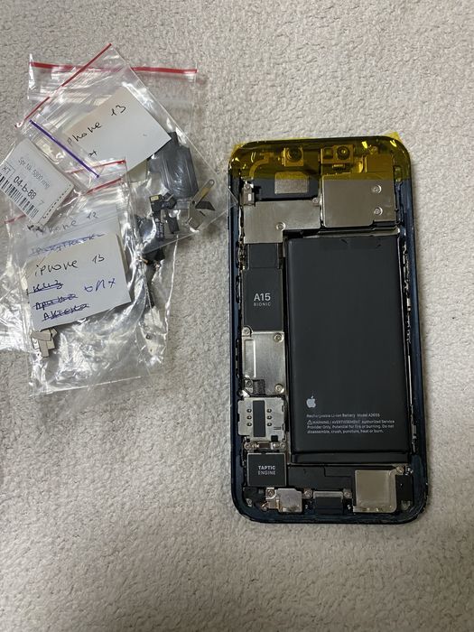 Iphone 13 icloud lock