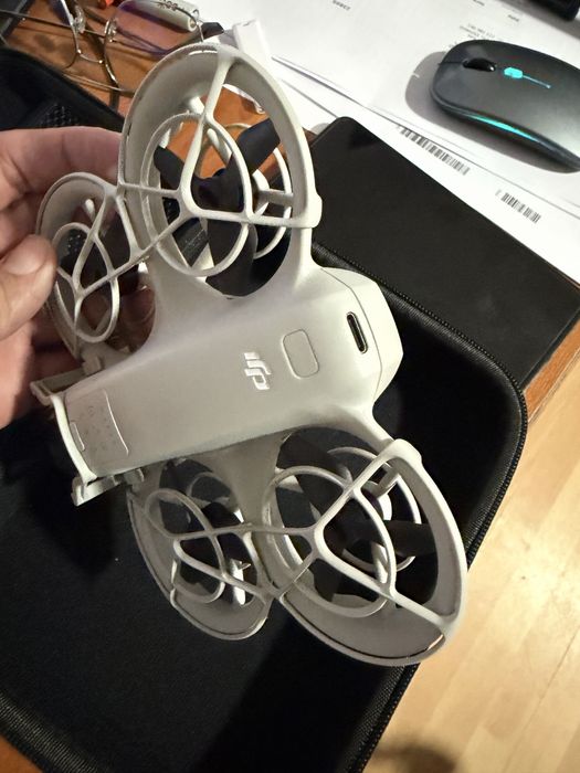 Dji Neo drone como novo
