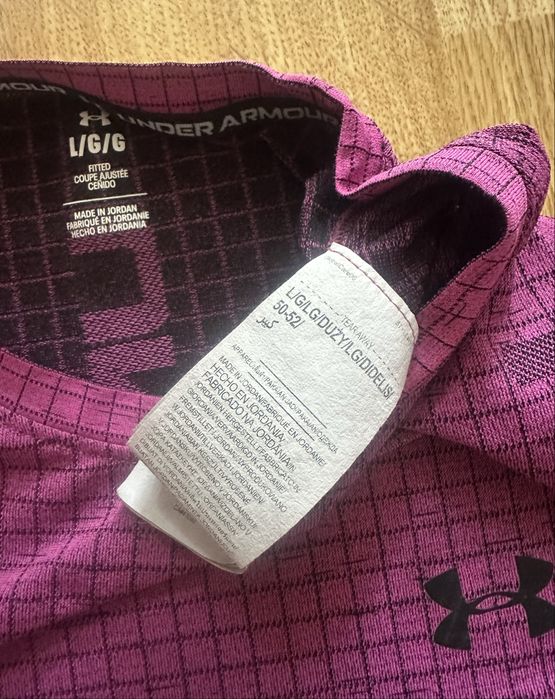 Under Armour мужская футболка