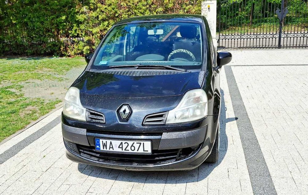 renault MODUS   1,5 dci