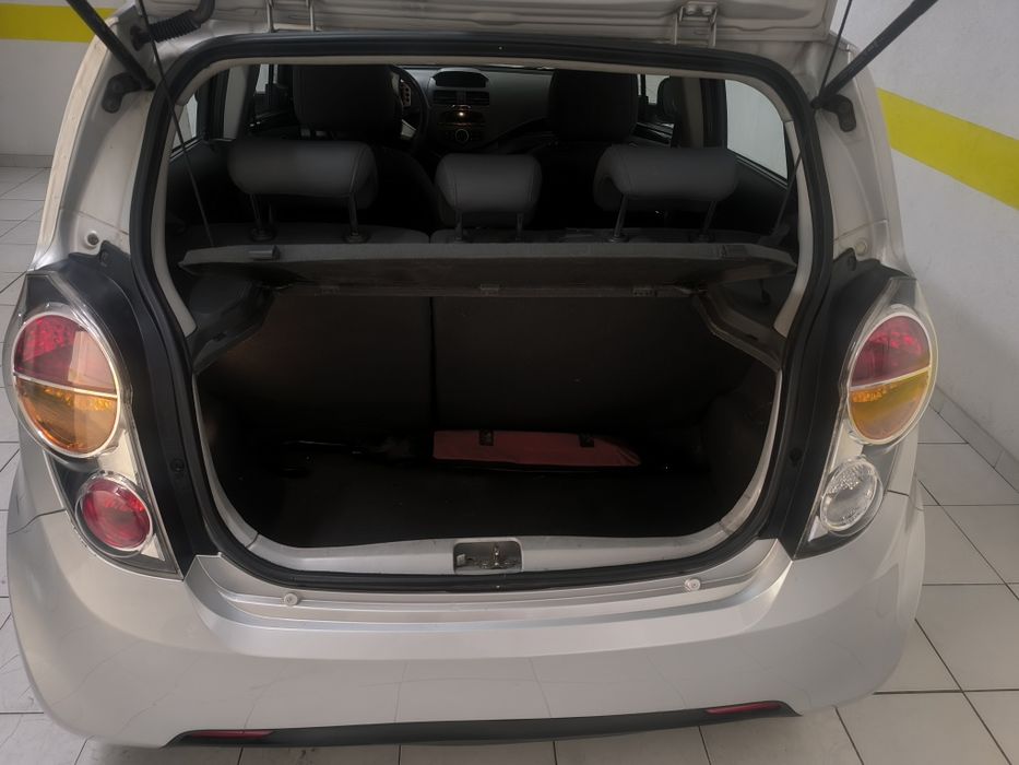 Chevrolet Spark — fotografia 4