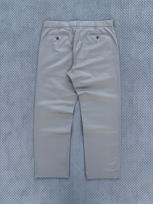 Uniqlo Vintage Classic Chino Pants Size:34 класичні штани кежуальні