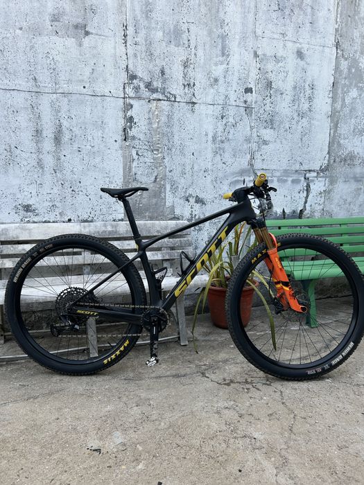 Scott scale 940