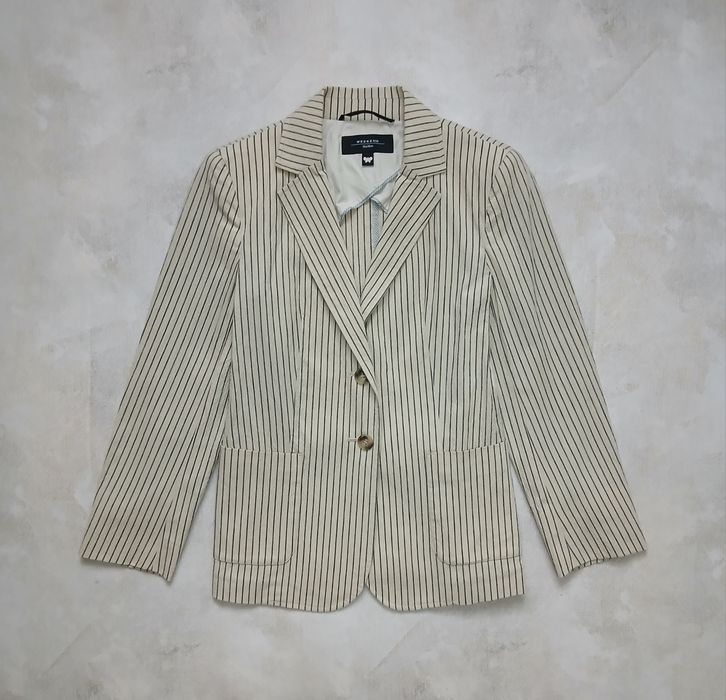 Піджак жакет weekend max mara × ganni × cos