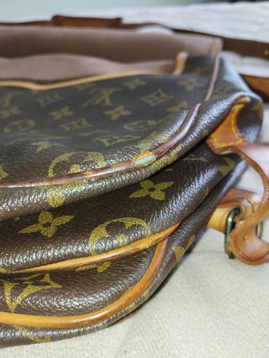 Винтажная сумка Louis Vuitton унисекс