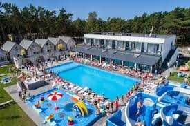Holiday Park & Resort domek Rowy od 29.07.2028 do 01.08.2028