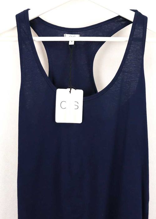 Koszulka damska bez rękawów rozmiar S