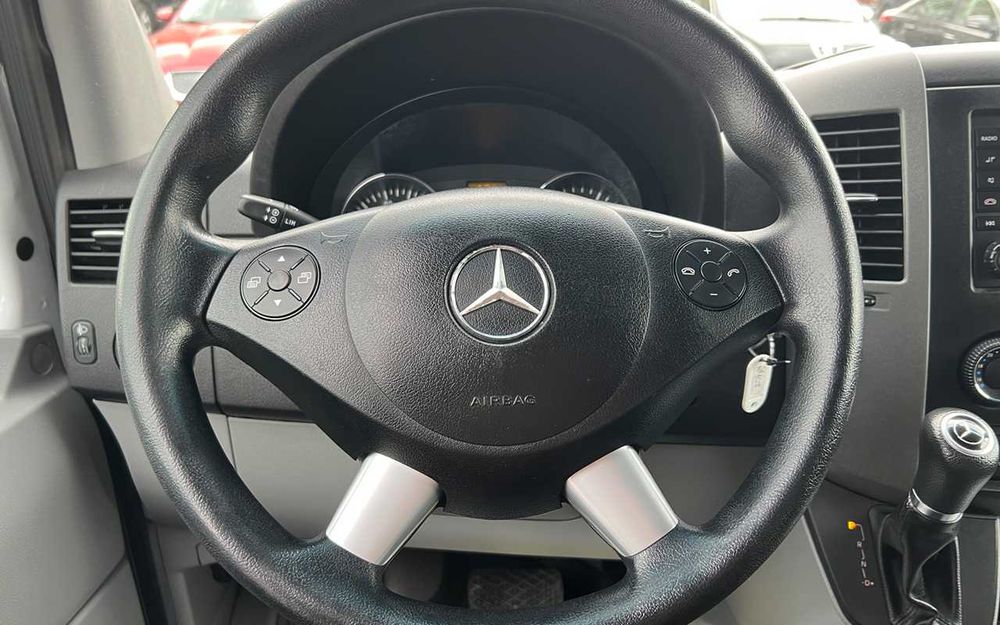 Mercedes-Benz Sprinter 2018