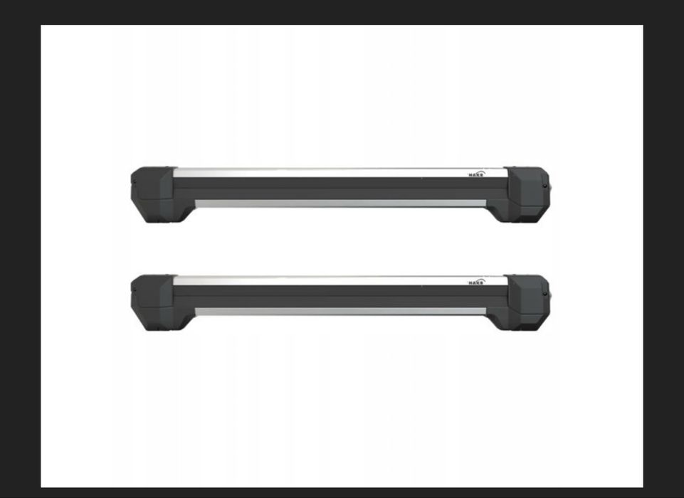 Dachowy uchwyt na 6 par nart firmy Hakr