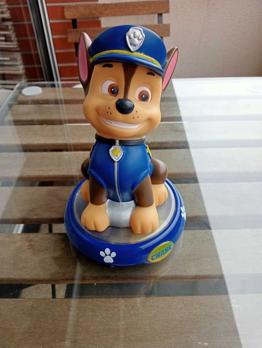 Candeeiro de mesa de criança