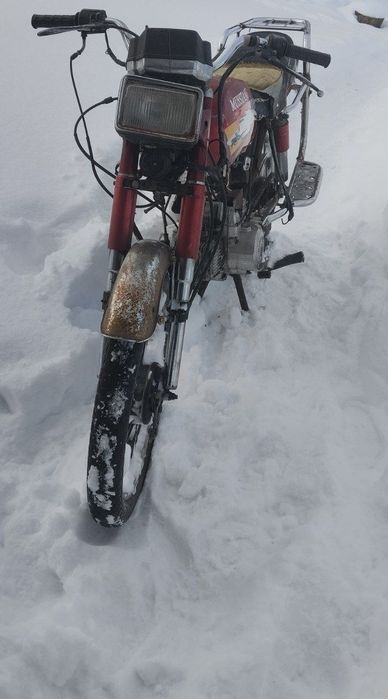 Мустанг 125,є торг