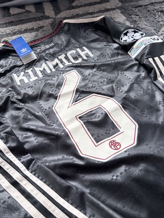 Koszulka Kimmich Bayern