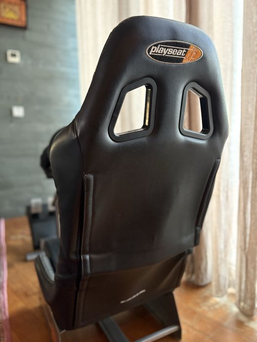 PACK DE NATAL – Cockpit Sim Racing Completo Plug & Play