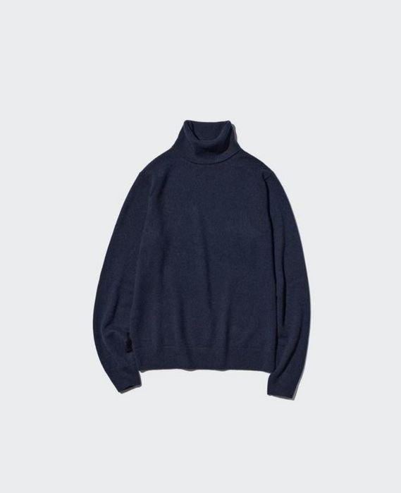 Uniqlo 100% кашемір