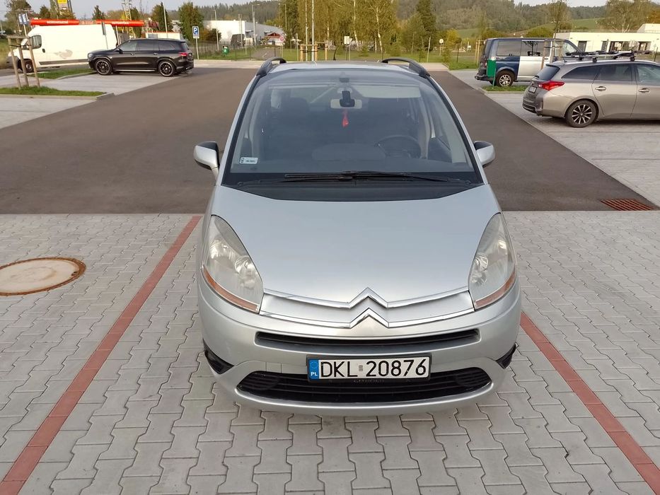 Citroën C4 Grand Picasso