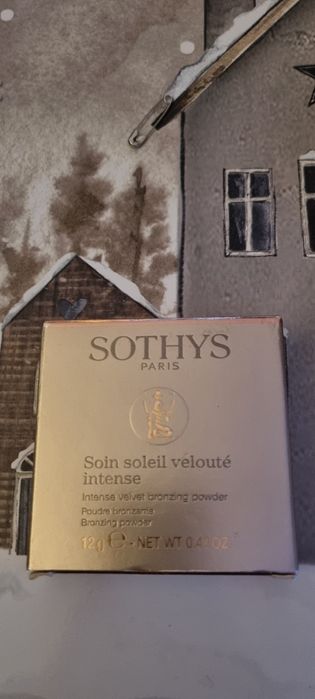Brązer SOTHYS Paris