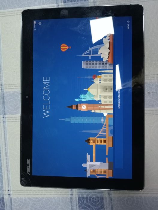 Tablet ASUS zenpad 9425766974401423363