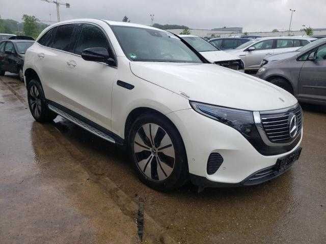 Двері Mercedes EQC Розборка