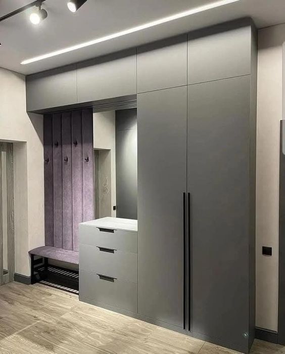 Кухни, шкафы-купе, раздвижные системы, прихожие, детские, офисная и др