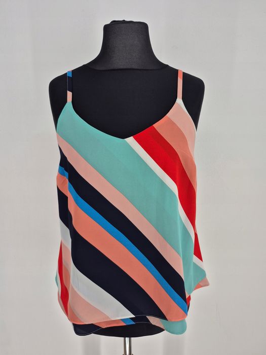 Top w paski George 40 L 12