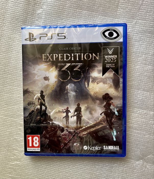 Clair Obscur: Expedition 33 (PS5)