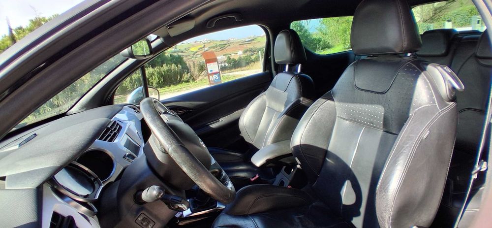 Citroën Ds3 carro económico