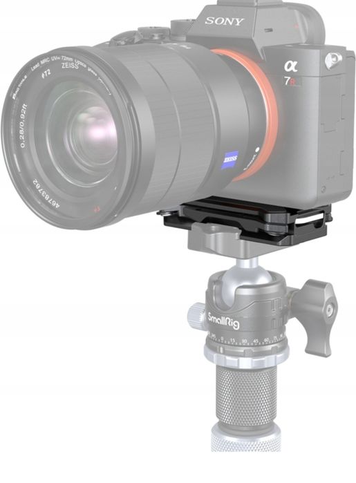 Smallrig 3913 - wielofunkcyjna szybkozłączka ARCA H04