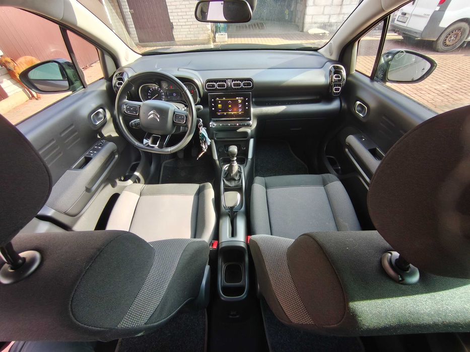 Citroen C3 Aircross 2020