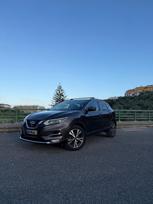 Nissan Qasqhai 1.5 dci 110 cv
